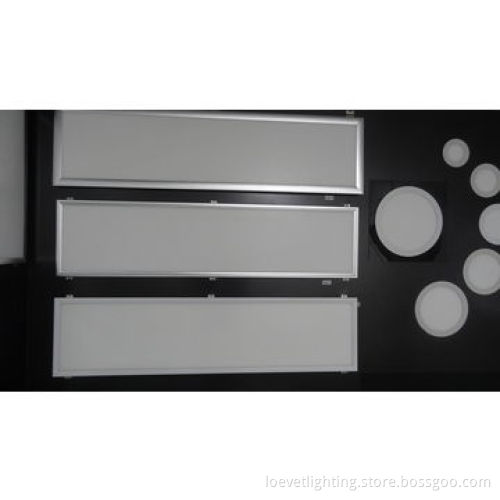 LED celling light in square